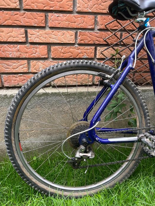 Bicicleta all roads