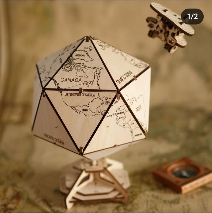 Конструктор для детей +14 самоходный