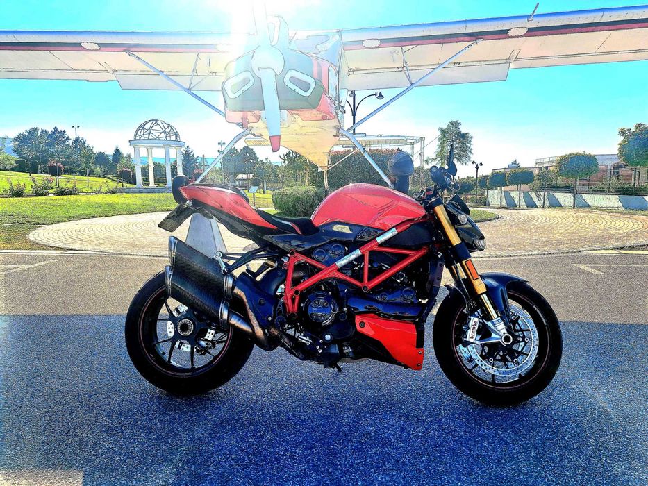 Ducati Streetfighter 1098 S