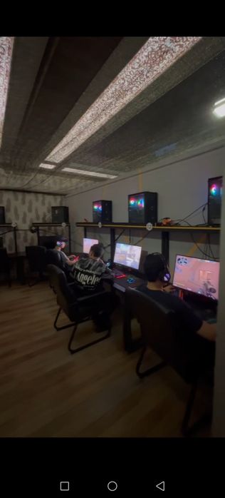 Game club sotiladi