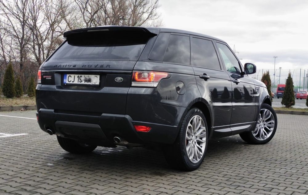 Land Rover range rover sport 2017/ 306 CP