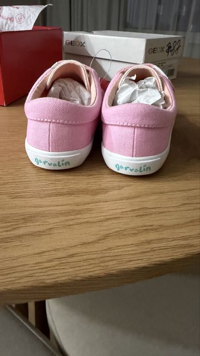 Детские кеды для девочек