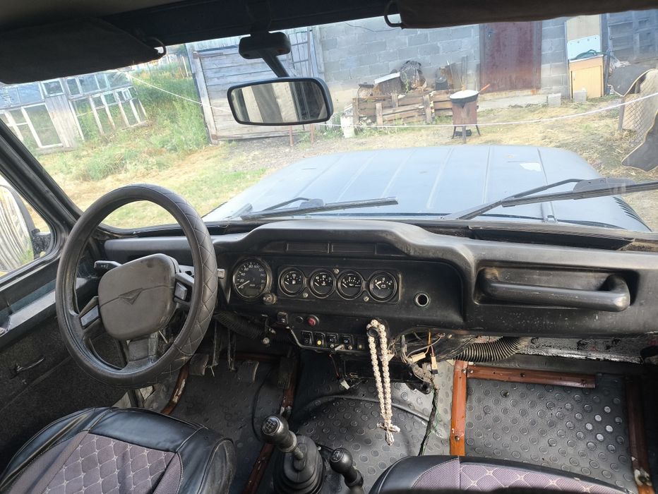 Продам УАЗ Хантер