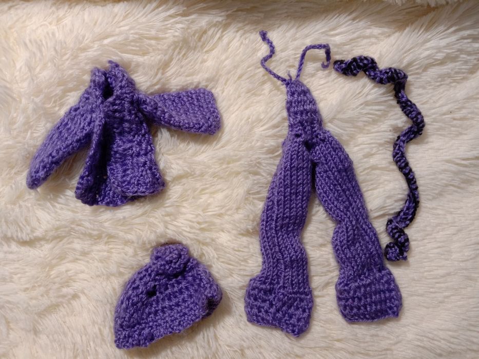 Одежда для кукол