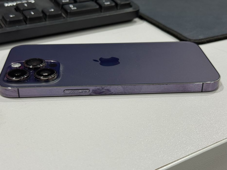 Iphone 14 pro max 256 gb IDEAL DUAL SIM