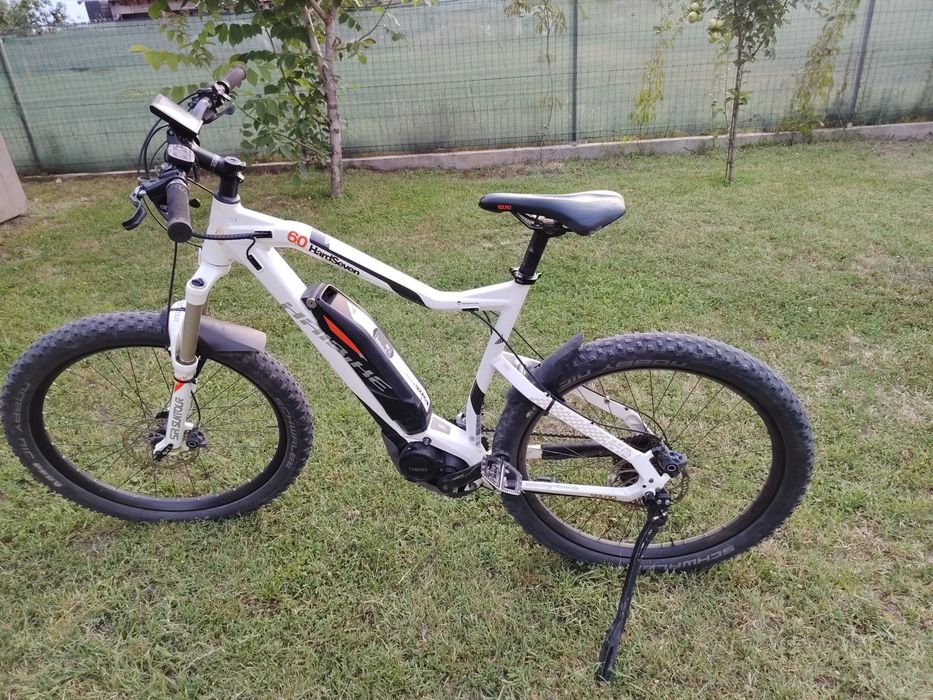 Haibike 6.0 hardseven