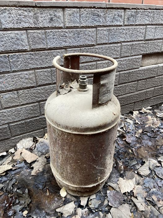 Газ балон улкен кишкентай