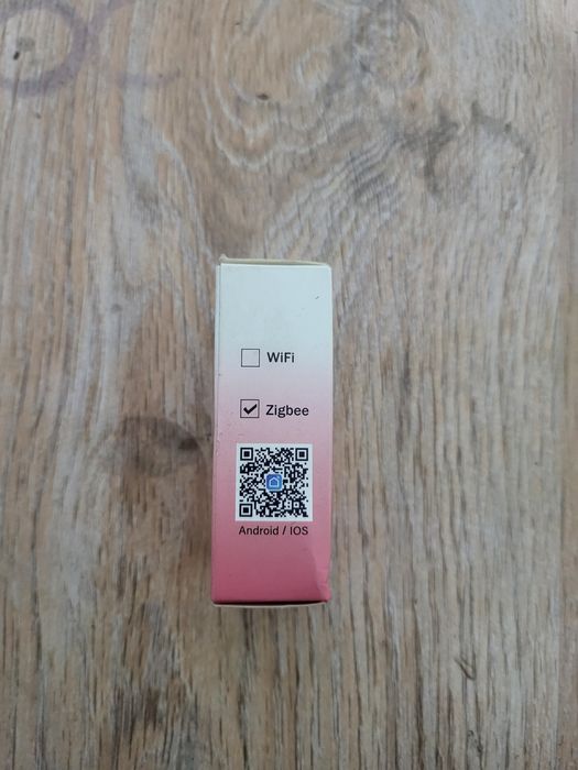 Датчик температуры zigbee