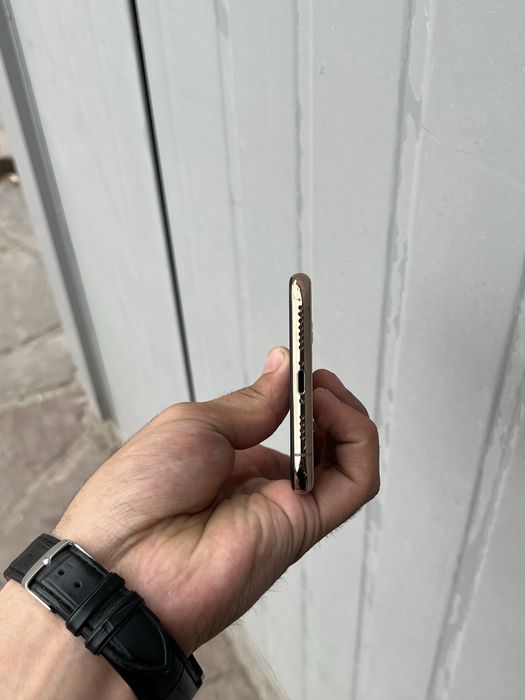 Iphone Xs Max gold