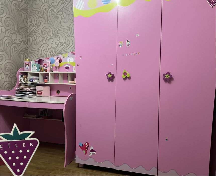 Детская мебель Cilek