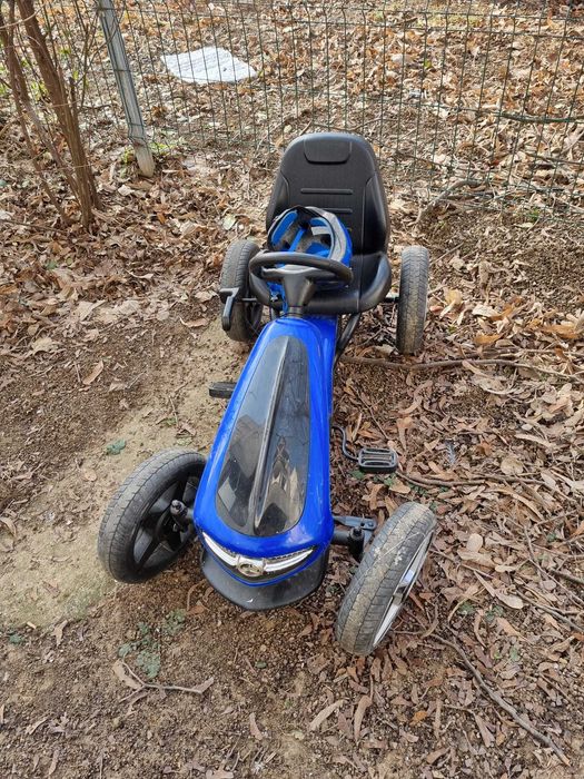 kart cu pedale pt copii