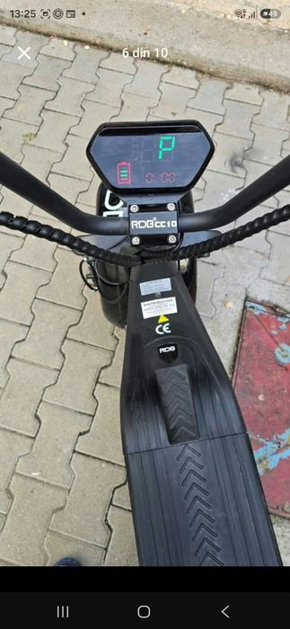 Smarda Scooter Tip SE-07- 2025