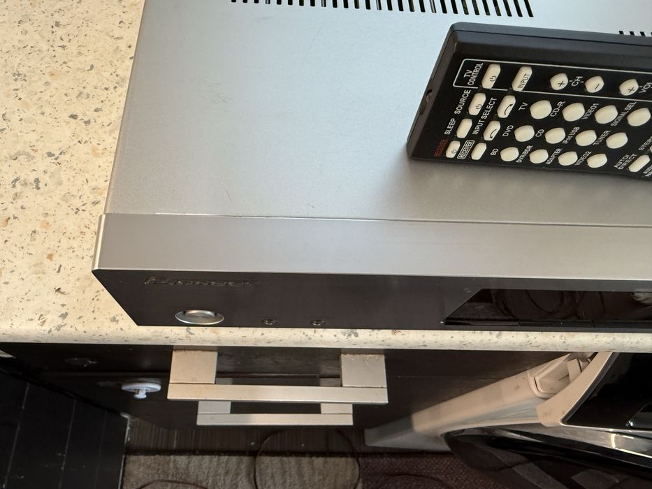 Pioneer VSX-S510 resiver Slim