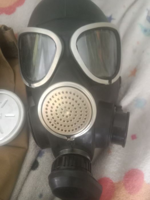 Противогаз гп-7бп