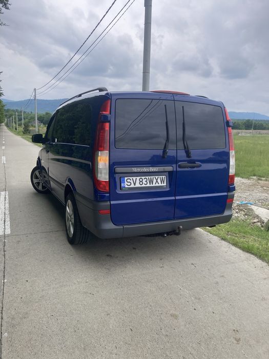 MERCEDES-BENZ Vito 2012 — imagine 5