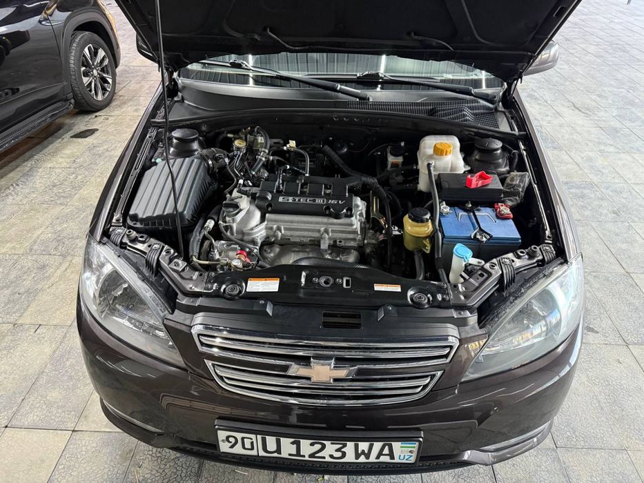 Chevrolet Lacetti / Gentra 2021 — 4