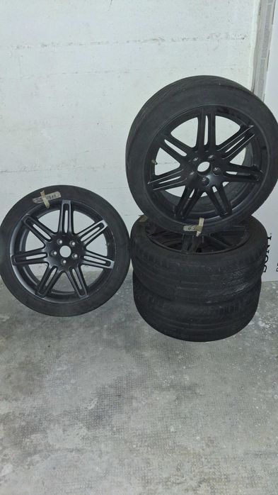 Roți pe 17' Audi,VW,Skoda,Seat