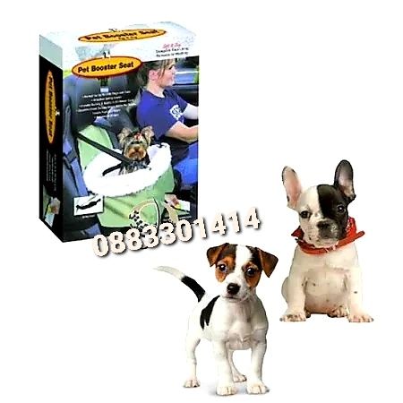 Столче за кола за куче Столче за домашни любимци Седалка