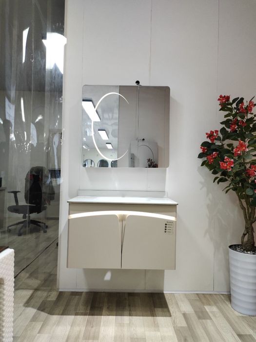 Раковина, тумба, зеркало - Rakovina, tumba, oyna, (rakvina)