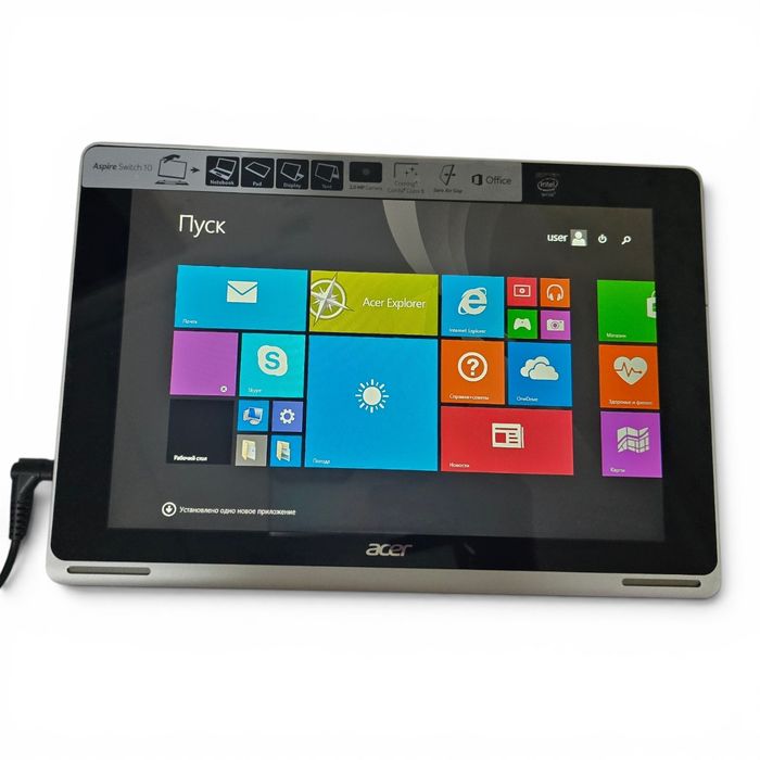 Планшет Acer на windows