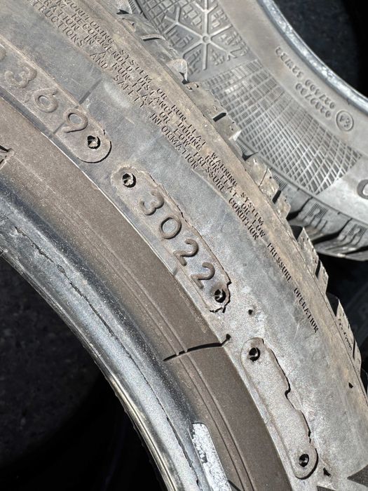 Anvelope Bridgestone 245/40 R18 Iarna M+S