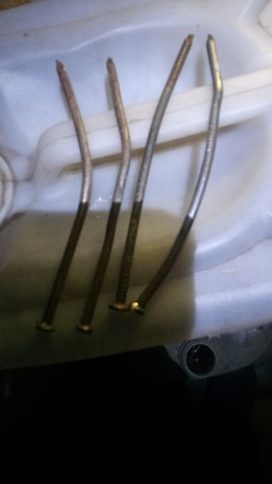 Гвозди БУ 100тг кг