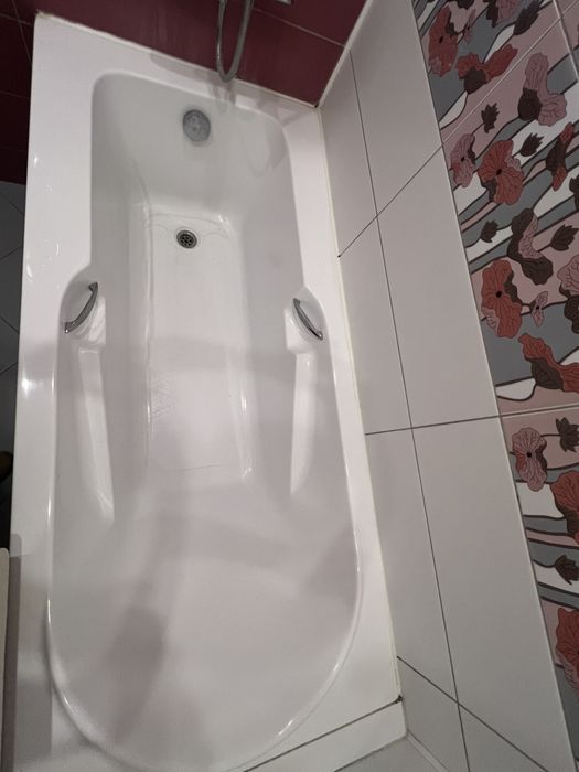 Акриловая ванная