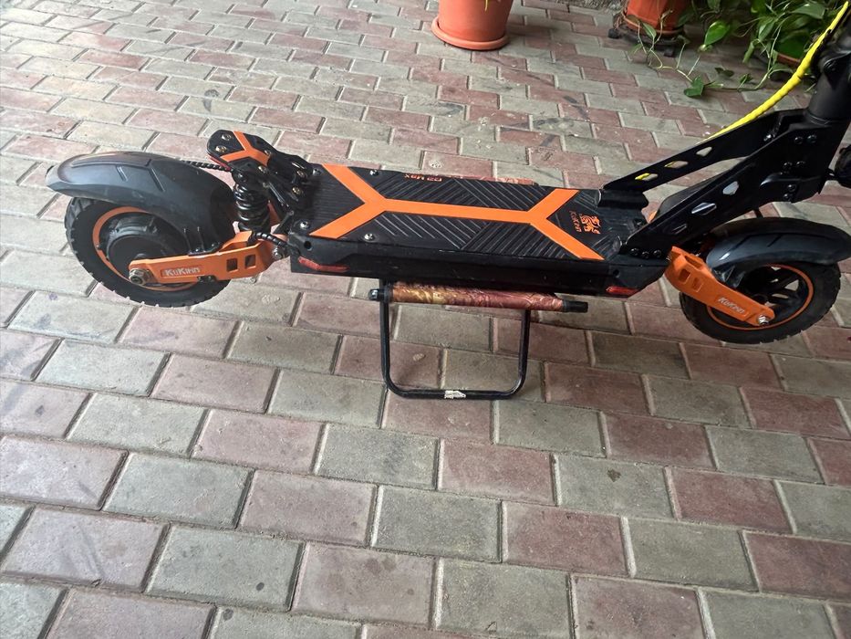 Trotineta kukiring g2 max
