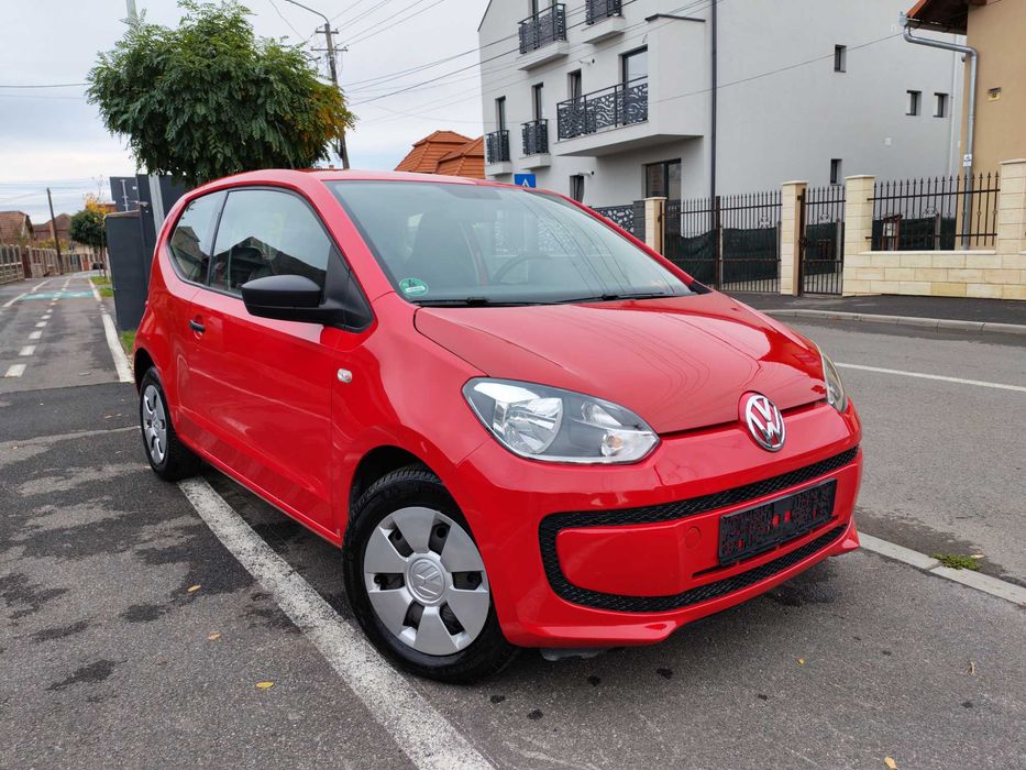 VOLKSWAGEN Up 2012 — imagine 4