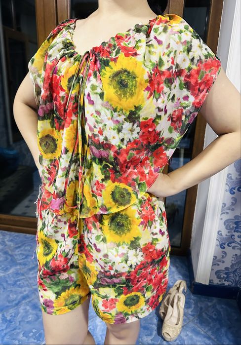 платье женское