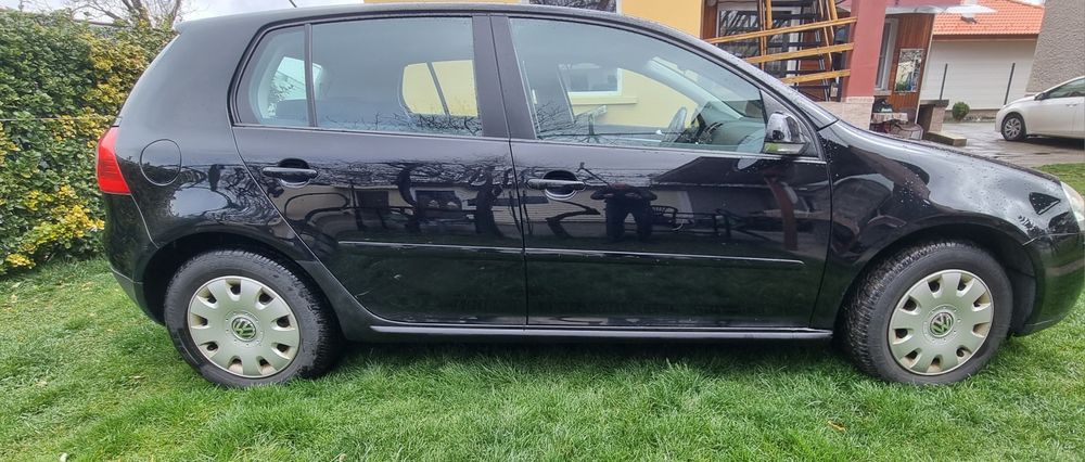 VW GOLF 5 (1.4 MPI) 2008