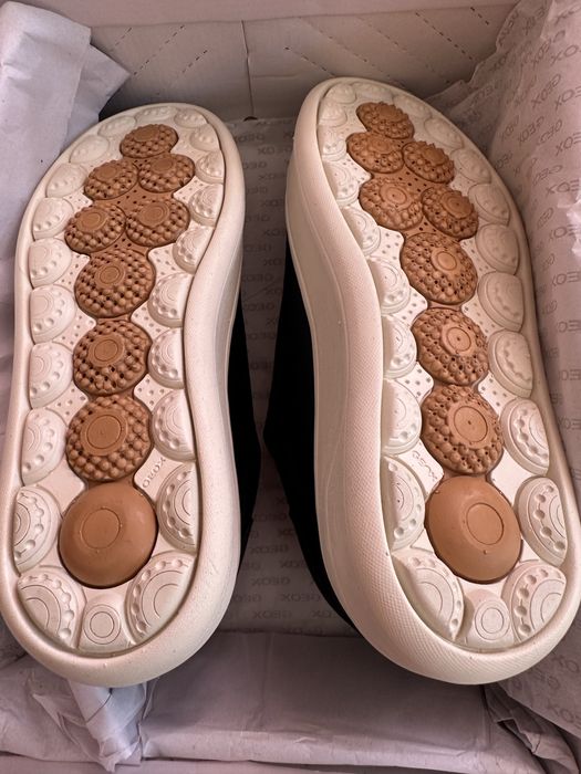 Geox SPHERICA ECUB-2 WOMAN:нови обувки Geox 37 размер,цена 150лв