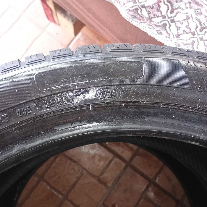 Зимни гуми 245/40/18