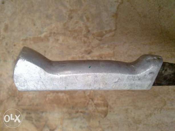 Ловджийски нож