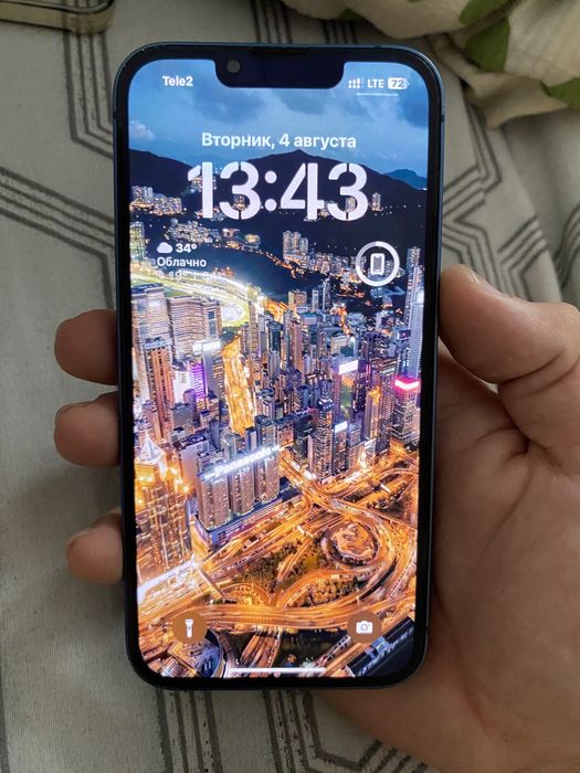 Продам айфон 13 в идеал