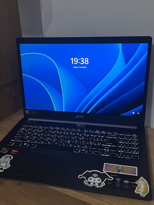 Ноутбук Acer aspire a515