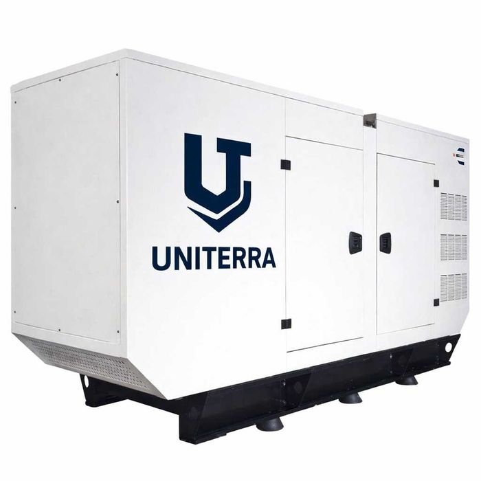 Generator industrial de backup 35 kva 28 kw cu automatizare nou, garnatie