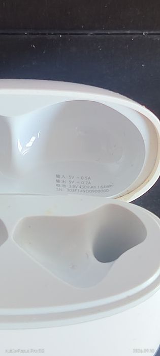 Наушники vivo air