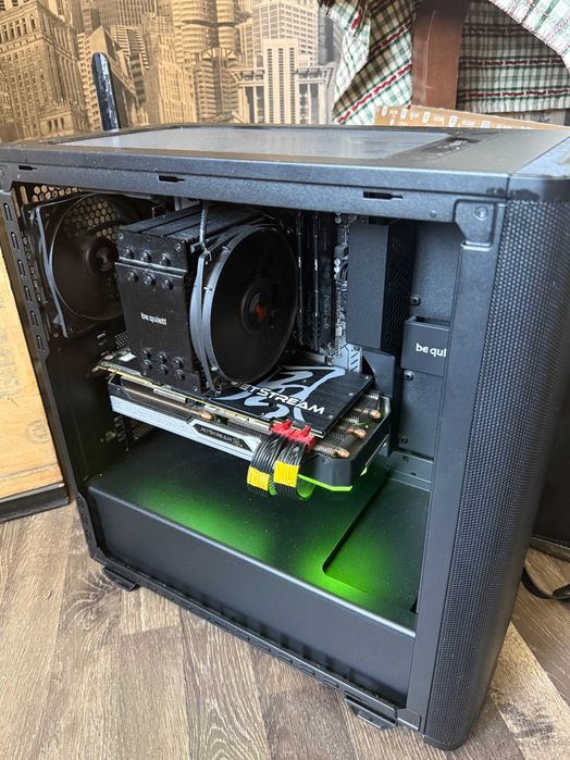 Игровоц ПК AMD Ryzen 9 3900X