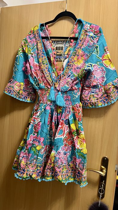 Rochii de vara din  Santorini