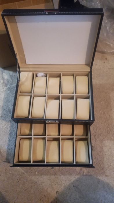 Cutie păstrarea ceasuri