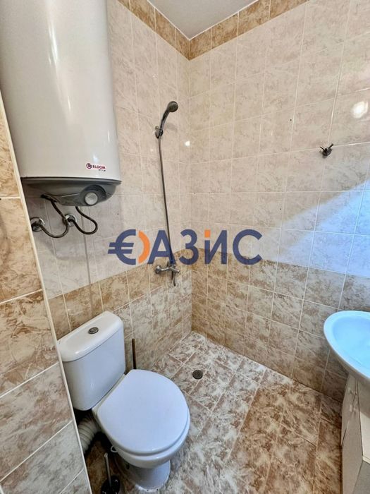 Продава се Тристаен апартамент в к.к. Слънчев бряг - 67 кв.м за 525 €/кв.м - Снимка #12