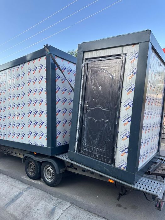 Containere modulare pe comanda