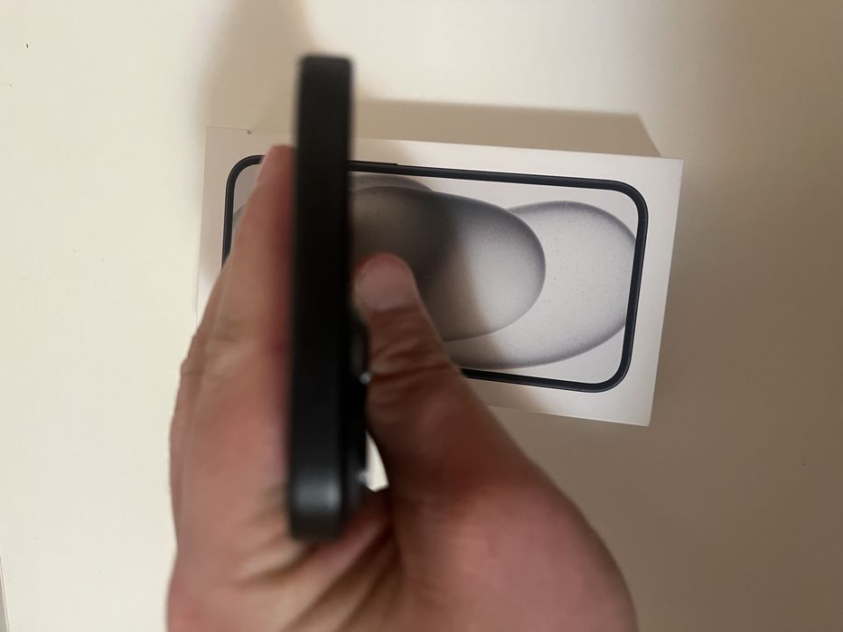 Iphone 15 128GB 100% bat 42 цикли