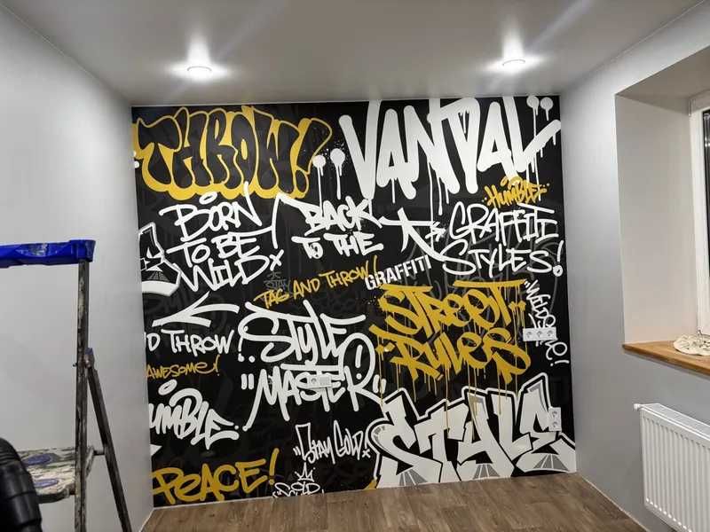 Ремонт  обои 6000 за рулон