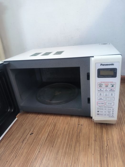 Продам микроволновую печь