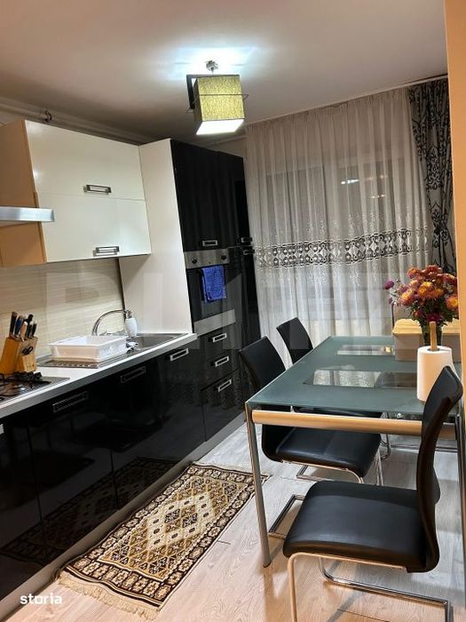 Apartament 3 camere, orientare Sudica, zona Centrala