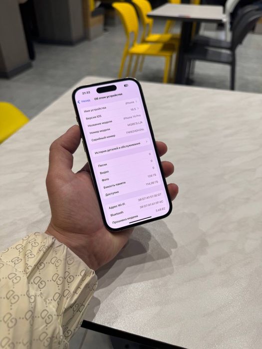 Iphone 14 Pro 128 GB