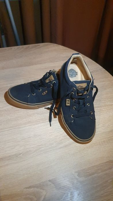 Papuci Harley-Davidson womens d84434 marimea 39