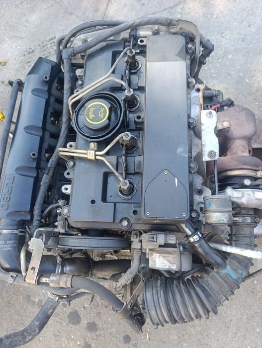 Двигател 2.0 тдди 115 кс Форд / Ford 2.0 tddi